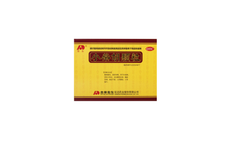 小柴胡颗粒(敖东)主图