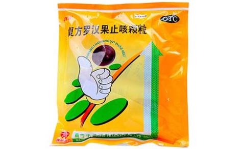 复方罗汉果止咳颗粒(维威)主图 复方罗汉果止咳颗粒(维威)主图