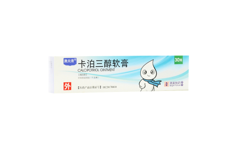 卡泊三醇软膏(澳夫清)主图 卡泊三醇软膏(澳夫清)主图