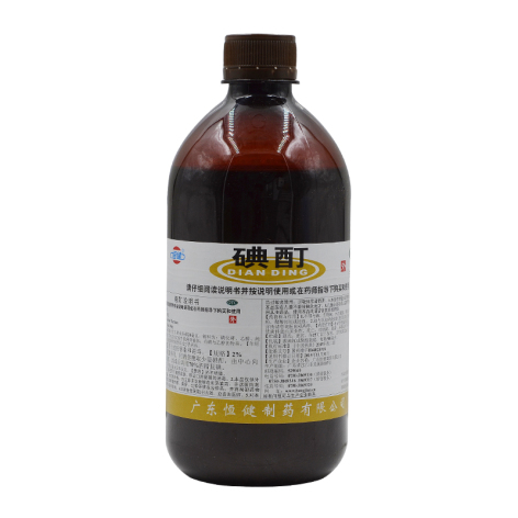 碘酊()包装主图 碘酊()包装主图