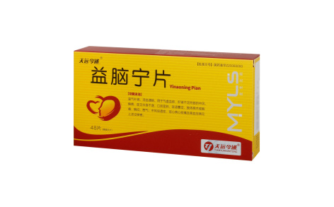 益脑宁片(天远今通)主图