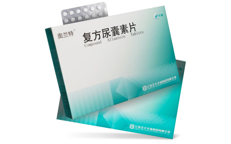 复方尿囊素片(奥兰特)主图 复方尿囊素片(奥兰特)主图