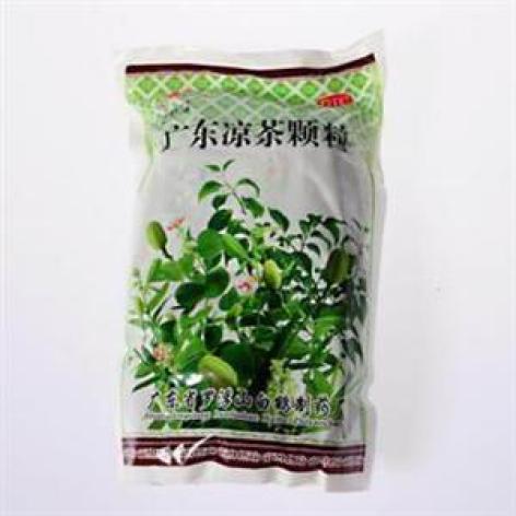 广东凉茶颗粒(罗浮)包装主图