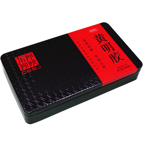 黄明胶(东阿阿胶)包装侧面图5 黄明胶(东阿阿胶)包装侧面图5