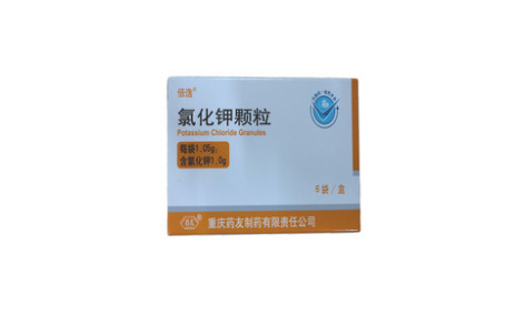 氯化钾颗粒()主图