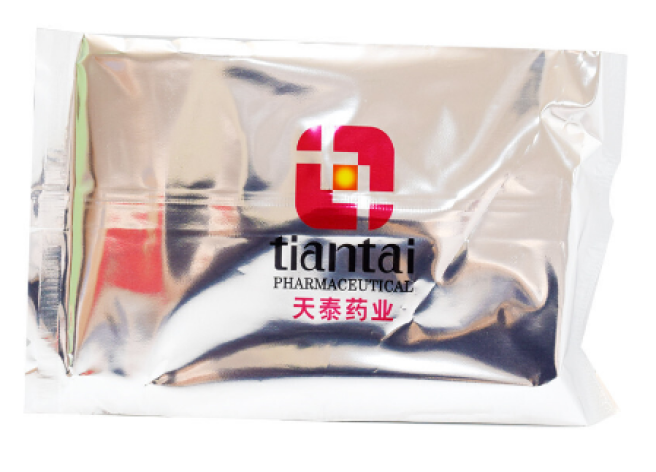 复方北豆根氨酚那敏片(羚康)包装侧面图3