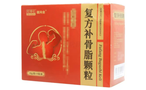 复方补骨脂颗粒(司博伦)主图 复方补骨脂颗粒(司博伦)主图