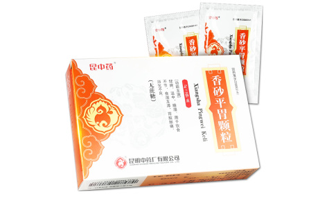 香砂平胃颗粒(昆中)主图 香砂平胃颗粒(昆中)主图