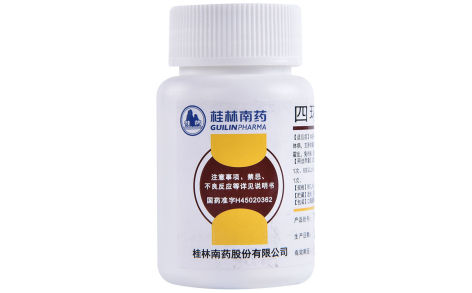 四环素片(南药)主图