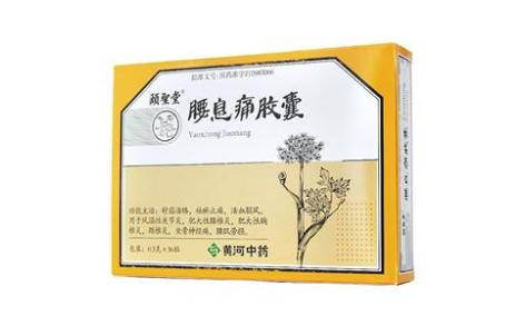 腰息痛胶囊(颐聖堂)主图 腰息痛胶囊(颐聖堂)主图