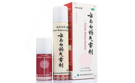 云南白药气雾剂(云南白药)主图 云南白药气雾剂(云南白药)主图