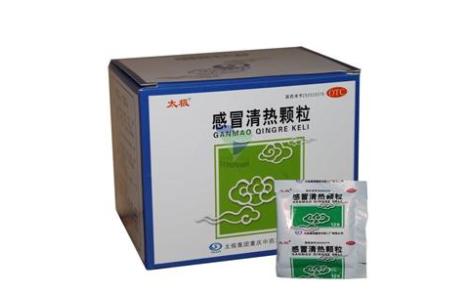 感冒清热颗粒(太极)主图