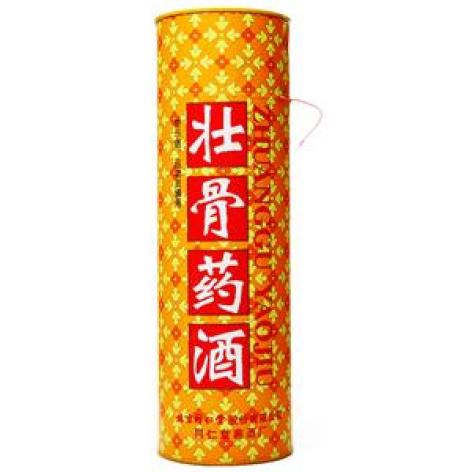 壮骨药酒(同仁堂)包装主图 壮骨药酒(同仁堂)包装主图