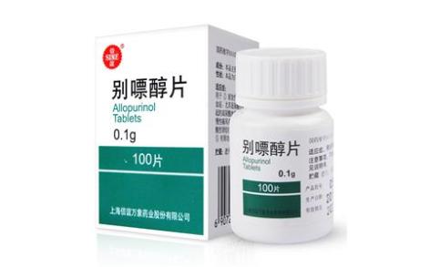 别嘌醇片(信谊)主图 别嘌醇片(信谊)主图