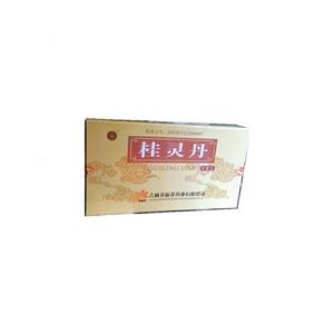 桂灵丹(黄栀花)包装主图 桂灵丹(黄栀花)包装主图