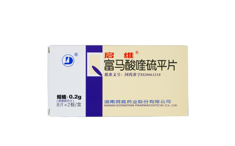 富马酸喹硫平片(启维)主图 富马酸喹硫平片(启维)主图