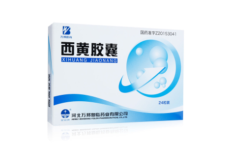 西黄胶囊(可胜)主图 西黄胶囊(可胜)主图