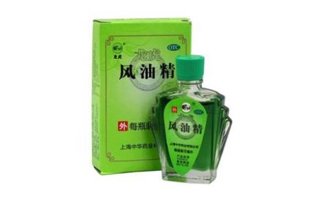 风油精(野虎牌)主图 风油精(野虎牌)主图