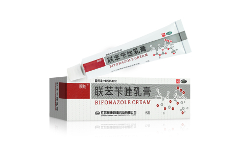 联苯苄唑乳膏(靓能)主图 联苯苄唑乳膏(靓能)主图