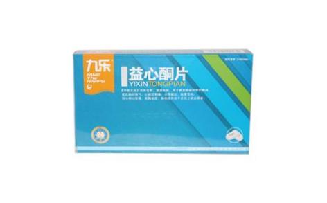 益心酮片(九乐)主图 益心酮片(九乐)主图