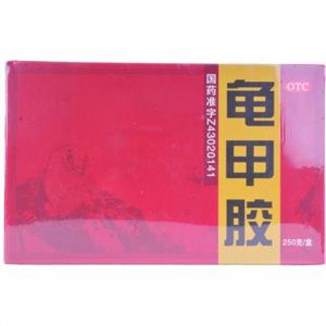 龟甲胶(湖南一格)包装主图 龟甲胶(湖南一格)包装主图