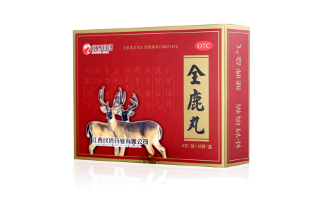 全鹿丸(民济)主图 全鹿丸(民济)主图