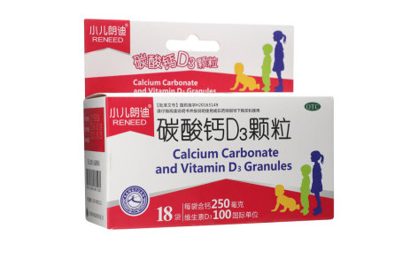 碳酸钙D3颗粒(小儿朗迪)主图 碳酸钙D3颗粒(小儿朗迪)主图