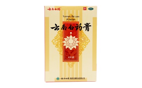 云南白药膏(云南白药)主图 云南白药膏(云南白药)主图