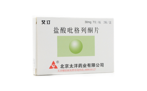 盐酸吡格列酮片(艾汀)主图 盐酸吡格列酮片(艾汀)主图