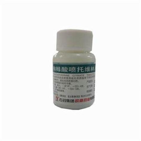 枸橼酸喷托维林片(石药)包装主图 枸橼酸喷托维林片(石药)包装主图
