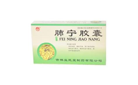 肺宁胶囊(益民)主图 肺宁胶囊(益民)主图