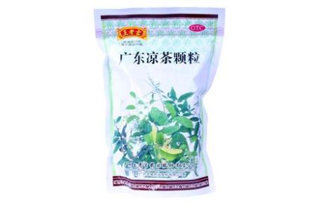 广东凉茶颗粒(王老吉)主图