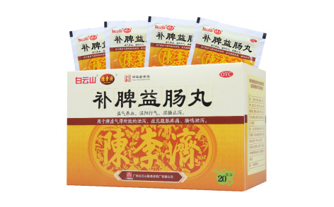 补脾益肠丸(陈李济)主图
