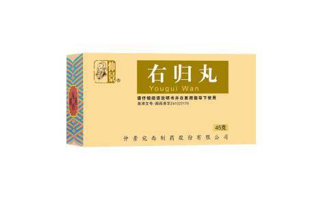 右归丸(仲景)主图 右归丸(仲景)主图