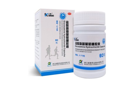 盐酸氨基葡萄糖胶囊(三康)主图