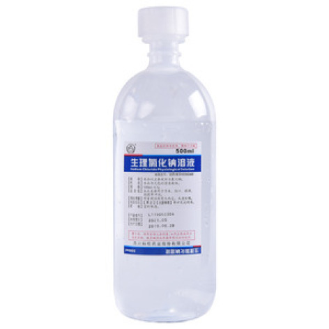 生理氯化钠溶液(科伦)包装主图