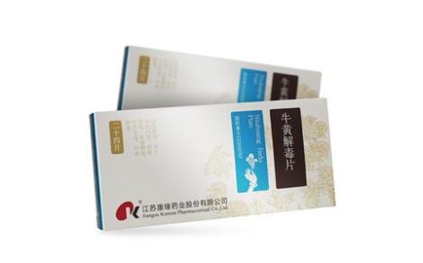 牛黄解毒片(康缘)主图 牛黄解毒片(康缘)主图