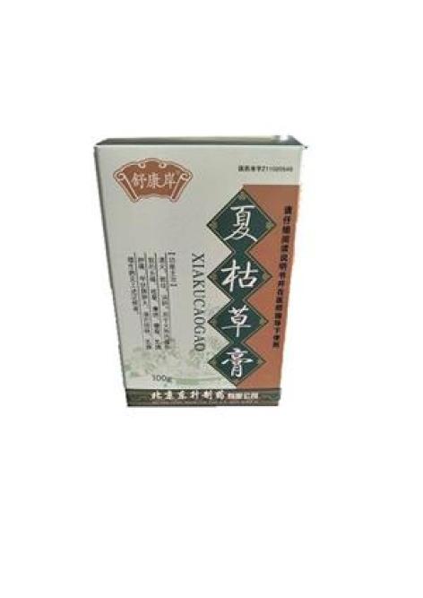 夏枯草膏(东升)包装主图 夏枯草膏(东升)包装主图