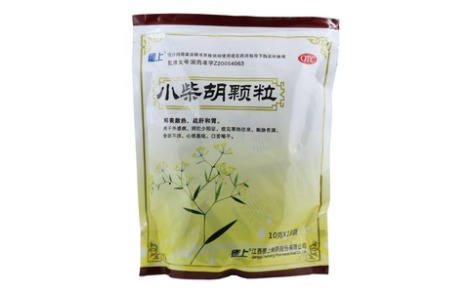 小柴胡颗粒(德上)主图