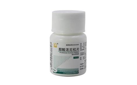 醋酸泼尼松片(三才石岐)主图 醋酸泼尼松片(三才石岐)主图