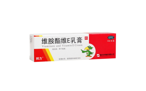 维胺酯维E乳膏(邦力)主图 维胺酯维E乳膏(邦力)主图