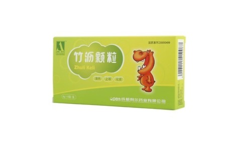 竹沥颗粒(奥邦)主图 竹沥颗粒(奥邦)主图