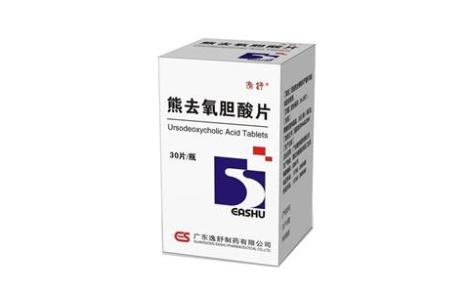 熊去氧胆酸片(逸舒)主图 熊去氧胆酸片(逸舒)主图