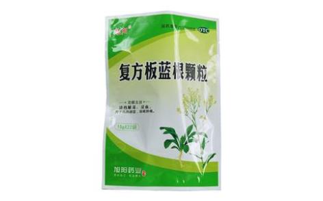 复方板蓝根颗粒(旭阳)主图