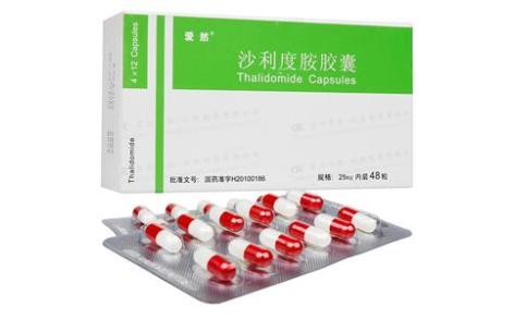 沙利度胺胶囊(爱然)主图 沙利度胺胶囊(爱然)主图