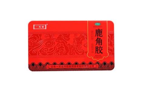 鹿角胶(一笑堂)主图