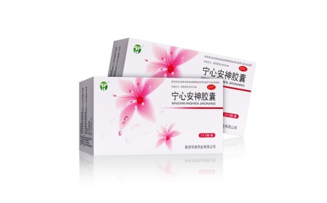 宁心安神胶囊(华泰)主图
