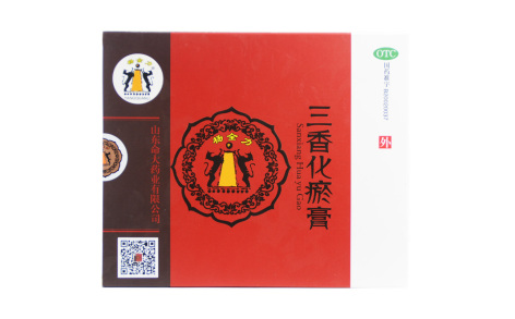 三香化瘀膏(杨全力)主图 三香化瘀膏(杨全力)主图