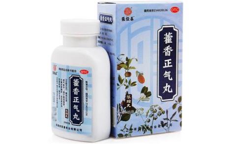 藿香正气丸(张恒春)主图 藿香正气丸(张恒春)主图