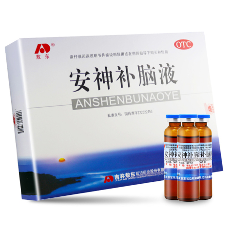 安神补脑液(敖东)包装侧面图2 安神补脑液(敖东)包装侧面图2